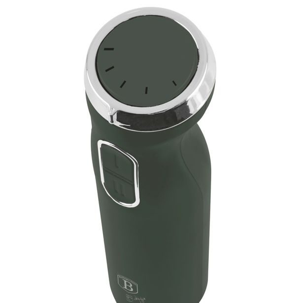 BERLINGERHAUS Mixér tyčový s příslušenstvím ks Matte Green Collection LP-BH-264