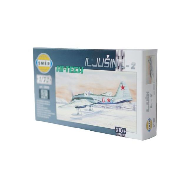 Iljušin IL - 2 1:72