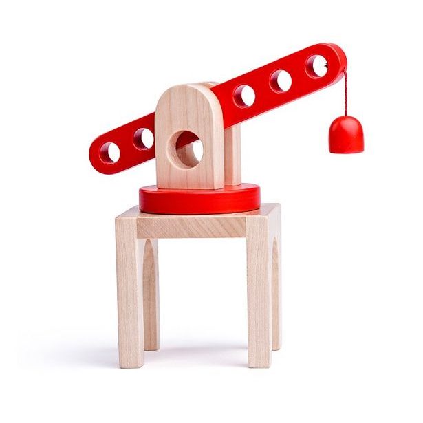 Příslušenství k dráze "Jeřáb"