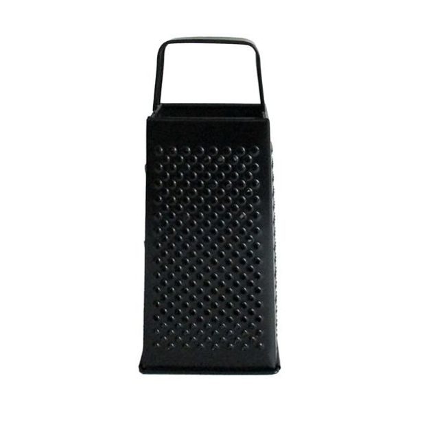 TORO STRUHADLO ČTYŘHRAN ČERNÉ NEREZ 9,3X7X21CM