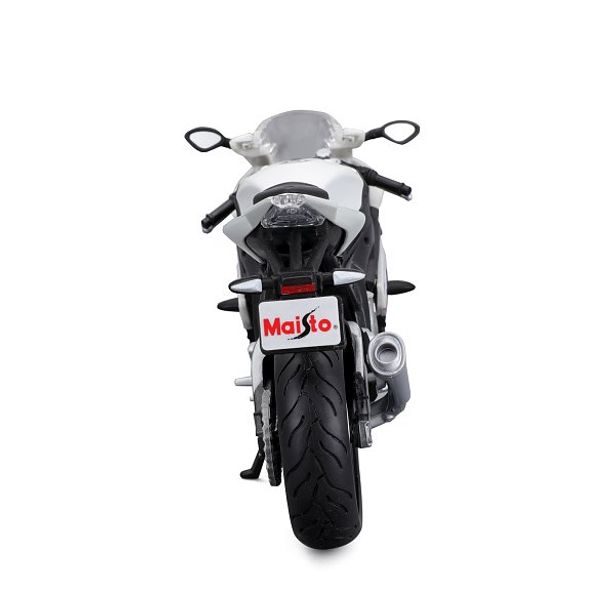 Maisto Maisto - Motocykl se stojánkem, BMW S 1000 RR, 1:12