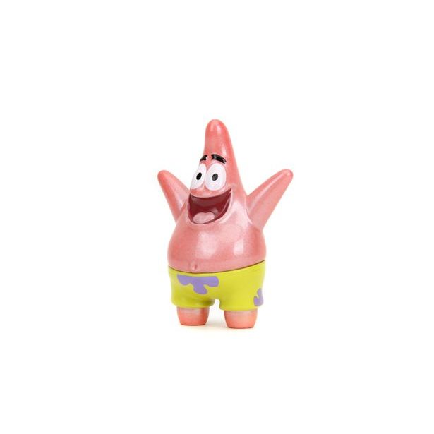 Sponge Bob figurka 2,5", 4druhy, DP12, Wave 1