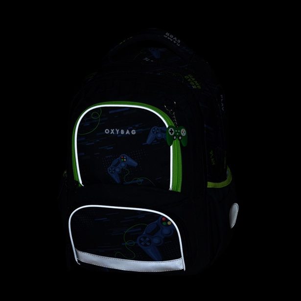 Školní set 3ks OXY NEXT Gamer