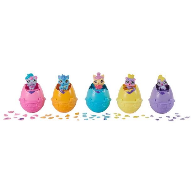 HATCHIMALS LÍHNOUCÍ SE ZVÍŘÁTKA VE VODĚ KARTON