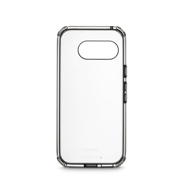 Hama Extreme Protect, kryt pro Google Pixel 9a, D3O®, nežloutne, průhledný