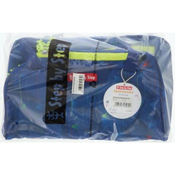 Sportovní taška Step by Step, Policie Truck Charly