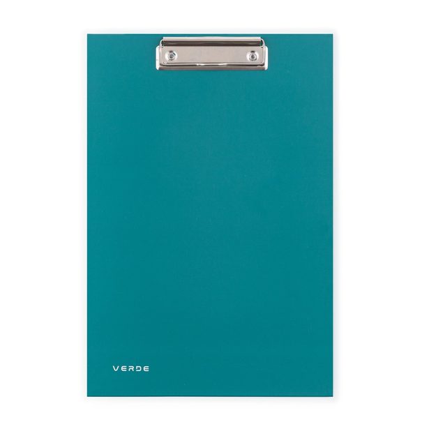 Jednodeska A4 lamino VERDE milano