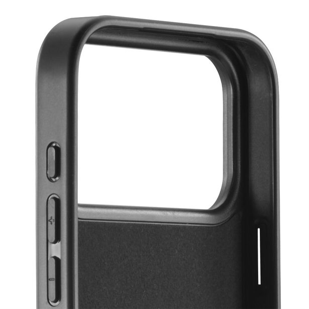 Black Rock Robust Carbon, kryt pro Apple iPhone 17 Pro, magnetický, karbonový vzhled, černý