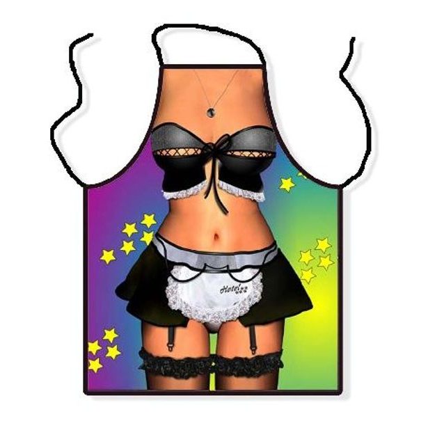 Zástěra - Pokojská