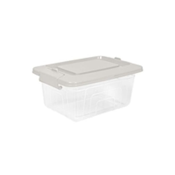 TORO BOX ÚLOŽNÝ S VÍKEM 2,05 L, PLAST