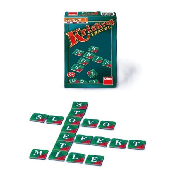 Kris kros travel hra