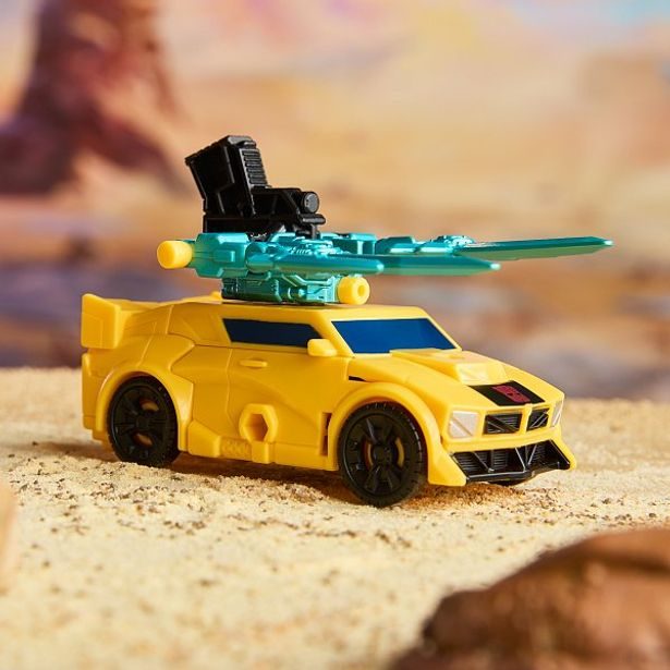 HASBRO - Transformers HASBRO - Transformers Cyberworld, BUMBLEBEE