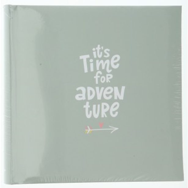 Hama album memo Good Things ADVENTURE 10x15/200, popisové pole