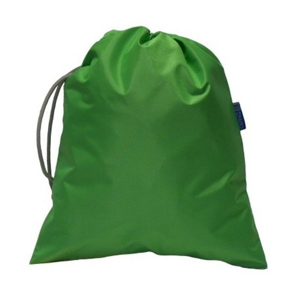Školní sáček zelená