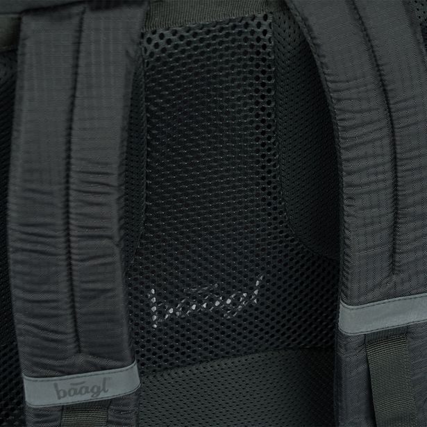 BAAGL Batoh Coolmate Black