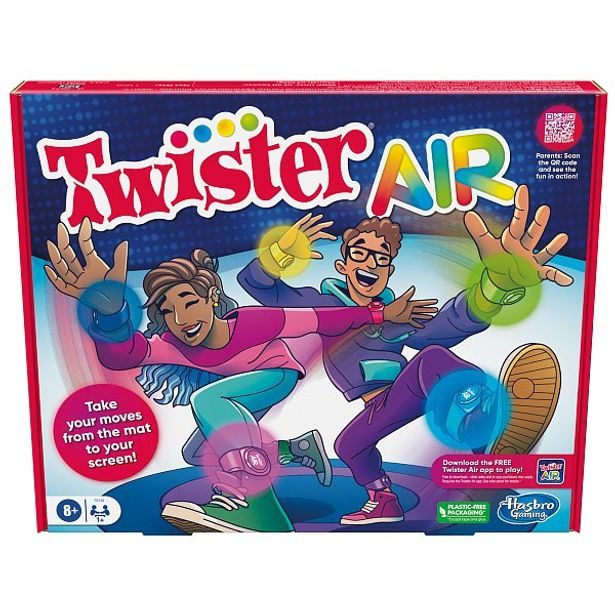 Hasbro gaming TWISTER Air společenská hra