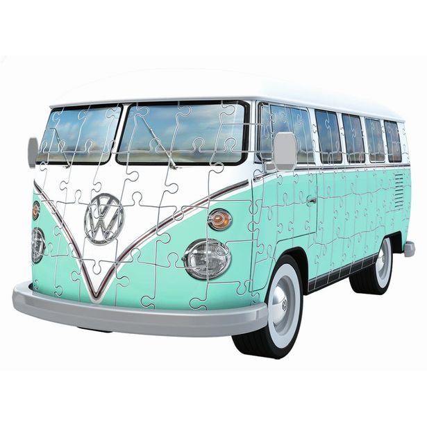 Iconics: VW Autobus