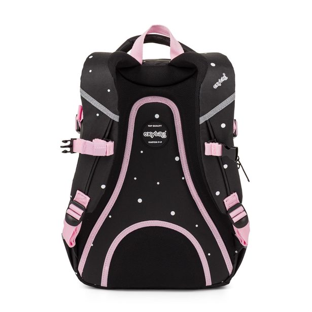 Studentský batoh OXY SCOOLER Dots