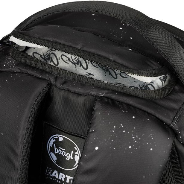 BAAGL Batoh eARTh - Kingfisher by Caer8th Baagl