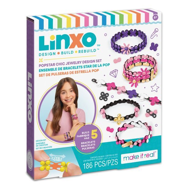 Sada šperků Linxo assort