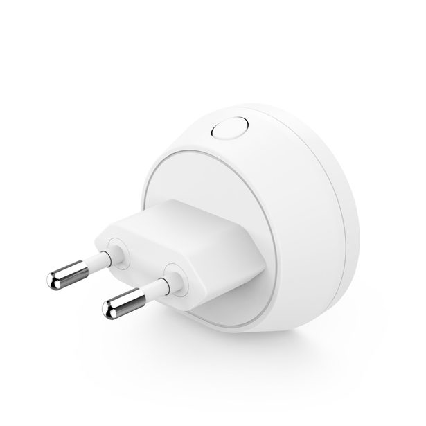 Hama Basic, noční/orientační LED světlo, do zásuvky, soumrakový senzor, 16 ks v balení (cena za kus)