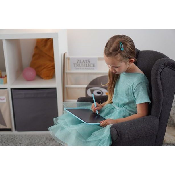 Kreslící tabulka modrá