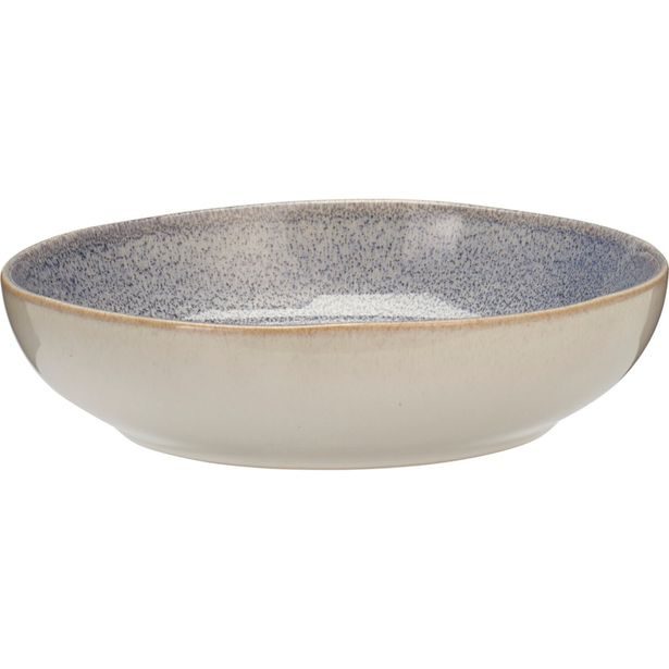 EXCELLENT HOUSEWARE Talíř hluboký sada 4 ks pr. 23 cm modrá KO-Q07000100