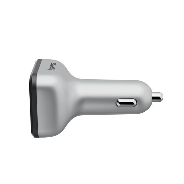 Hama FM transmitter s Bluetooth a funkcí handsfree, USB-A, USB-C