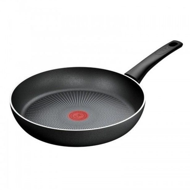 pánev d28 FORCE, v.8,4cm, nepř.povrch, induk. TEFAL