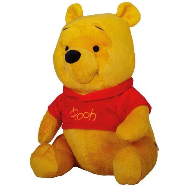 MEDVÍDEK PÚ Velká plyš XL