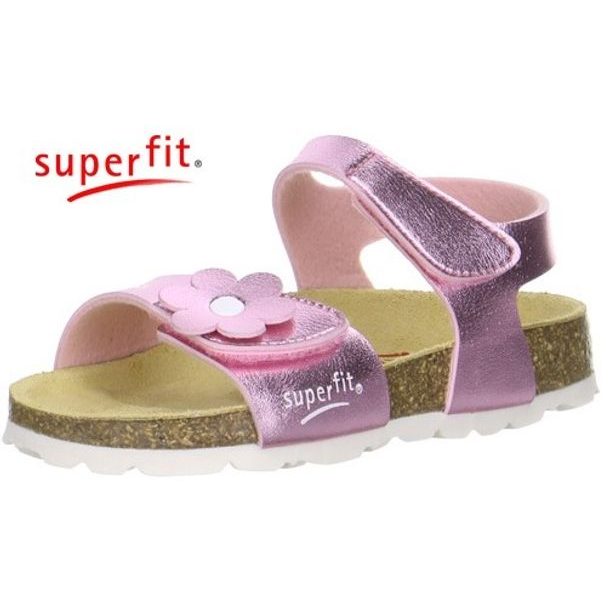 Domáca obuv Superfit 0-00118-60 Lolly