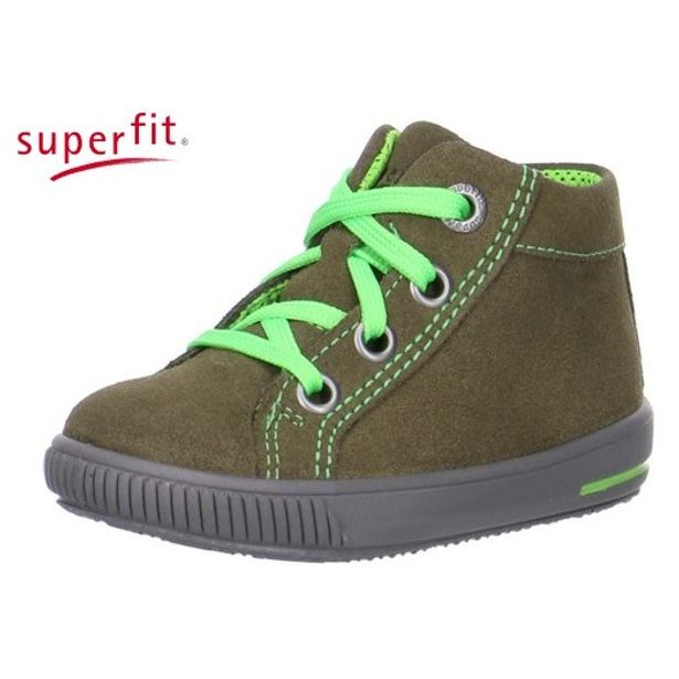 Detské celoročné topánky Superfit 5-00357-31 fango kombi