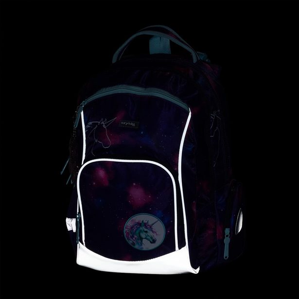 Školní batoh OXY GO Unicorn