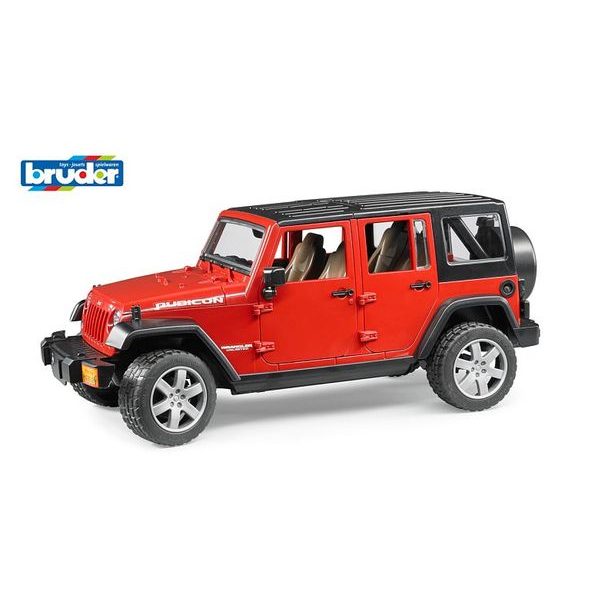 Volný čas - Jeep Wrangler