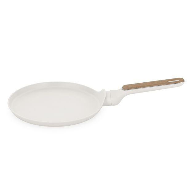 BERLINGERHAUS Pánev na palačinky s titanovým povrchem 25 cm Sahara Nordic Collection BH-8310