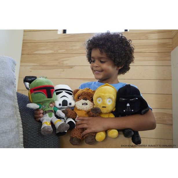 SW 20 CM PLYŠÁK ASST