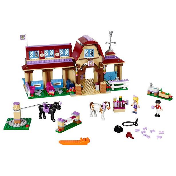 LEGO Friends 2241126 Jezdecký klub v Heartlake