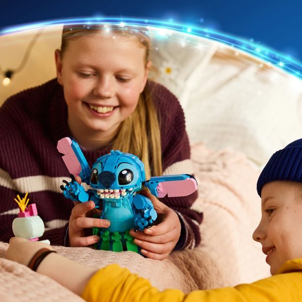 Stitch a Scrump