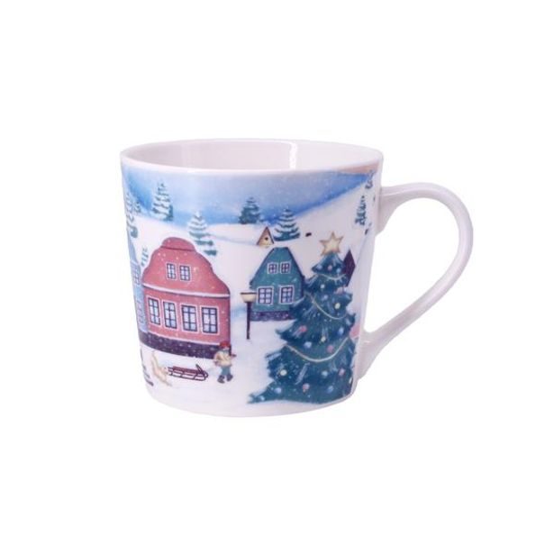 TORO HRNEK VESNIČKA, KERAMIKA 400 ML_hamashop