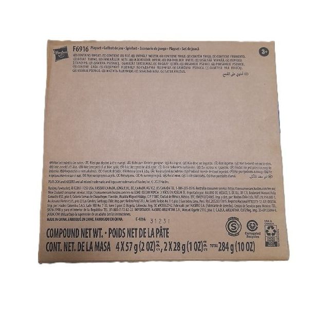 PLAY-DOH PIKNIK SADA PRO NEJMENŠÍ