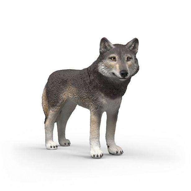 SCHLEICH Zvířátko - vlk americký