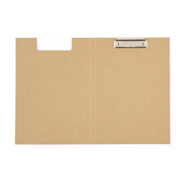 Dvojdeska A4 lamino KRAFT nature