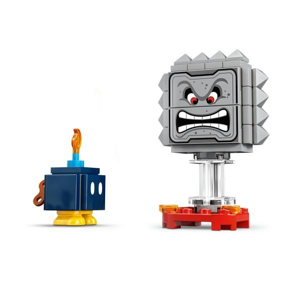 Mario Kart™ – Interaktivní LEGO® Mario™ a Standard Kart