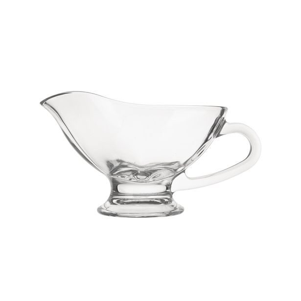 Džbánek sklo na omáčky 0,19 l 1 ks