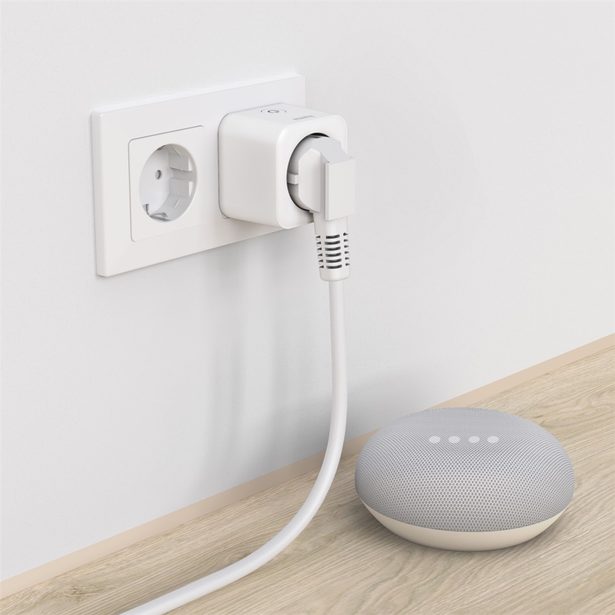 Hama SMART WiFi zásuvka, Matter, měření spotřeby