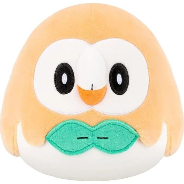 POK SQUISHMALLOW ROWLET 36CM