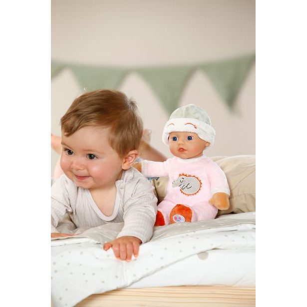 BABY born for babies Spinkáček světle růžový, 30 cm