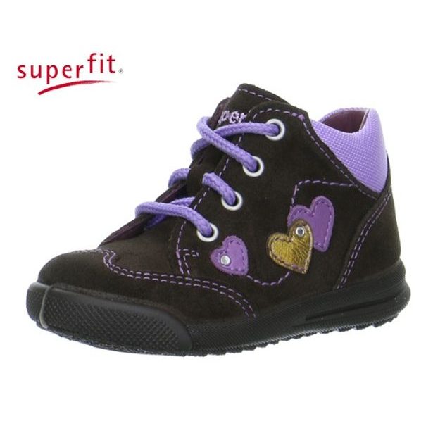 Detské celoročné topánky Superfit 5-00372-11 ciok kombi