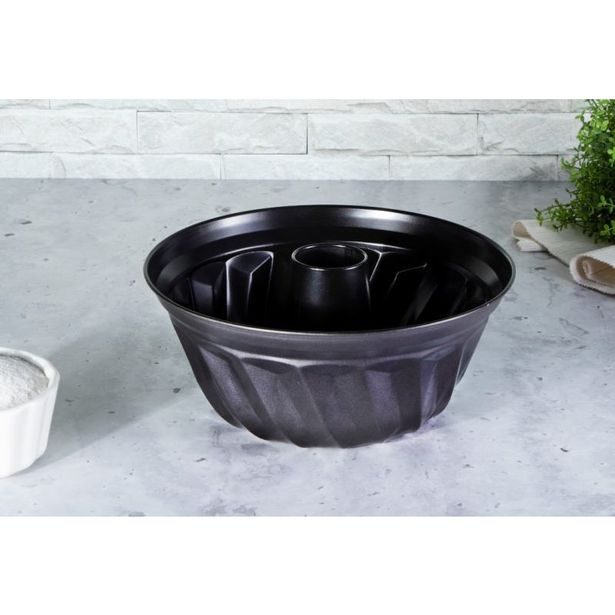 BERLINGERHAUS Forma na bábovku s nepřilnavým povrchem Carbon PRO Line BH-1824