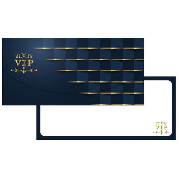 obálka dárková VIP na peníze